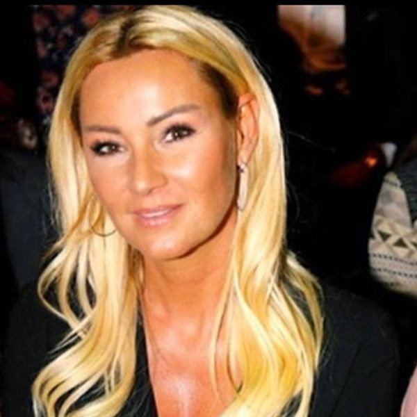 47 yaşındaki Pınar Altuğ leopar desenli bikinisiyle fena yakalandı! Genç kızlara taş çıkardı... - Resim: 1