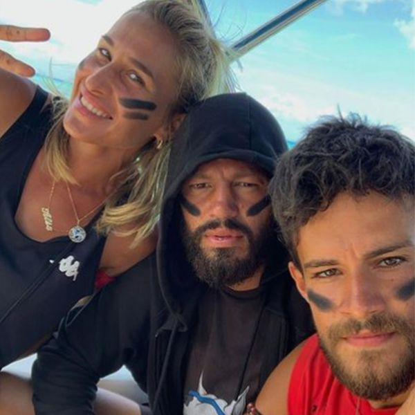 Survivor All Star finalinde ortaya çıkan görüntü gündeme bomba gibi düştü! Batuhan Karacakaya inkar etmişti - Resim: 2