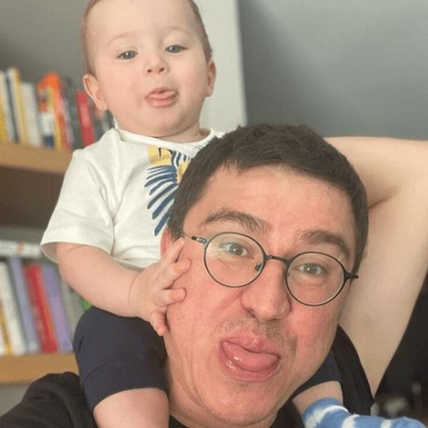 İbrahim Büyükak oğluyla pişti oldu! Eşi o paylaşıma "Sarı fırtınamlar" yorumunu yaptı - Resim: 3