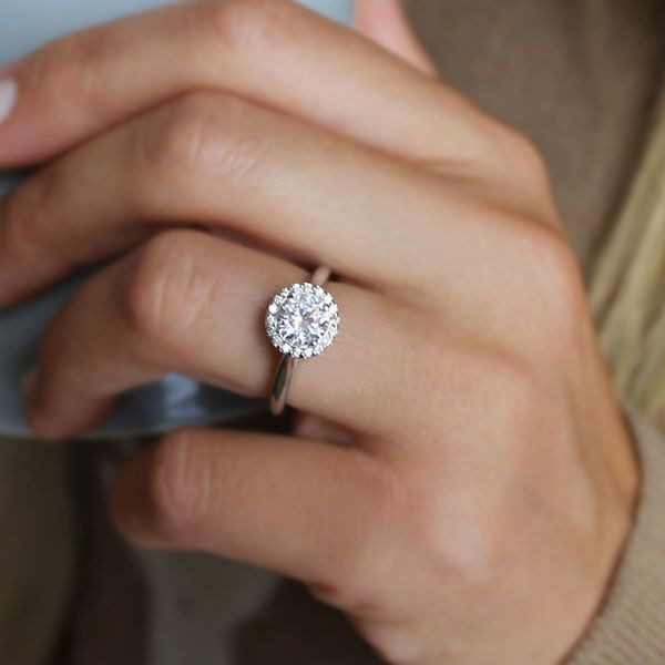 Bunu daha önce duymamıştınız! Nişan yüzüğünüz kişiliğiniz hakkına bilgi veriyor - Resim: 3