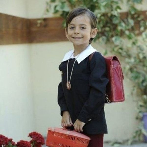 Öyle Bir Geçer Zamanki'nin Küçük Osman'ı Emir Berke Zincidi'nin son hali sosyal medyayı salladı - Resim: 1