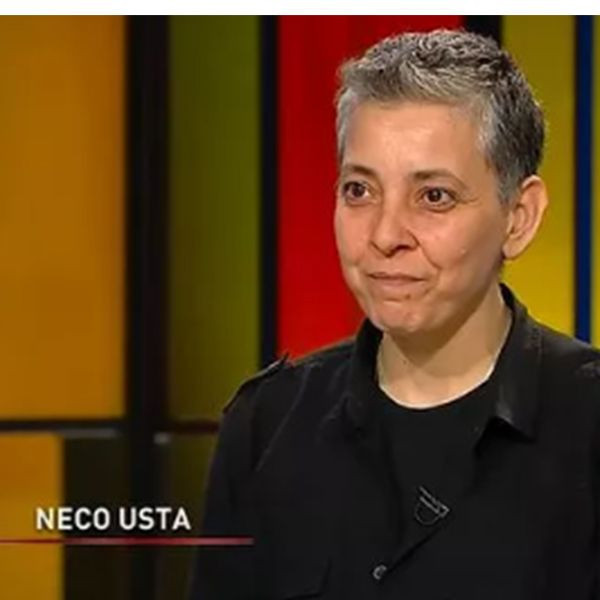 Masterchef jürisi böylesini yaşamadı! Yarışmacı Neco Usta kadın çıktı - Resim: 2