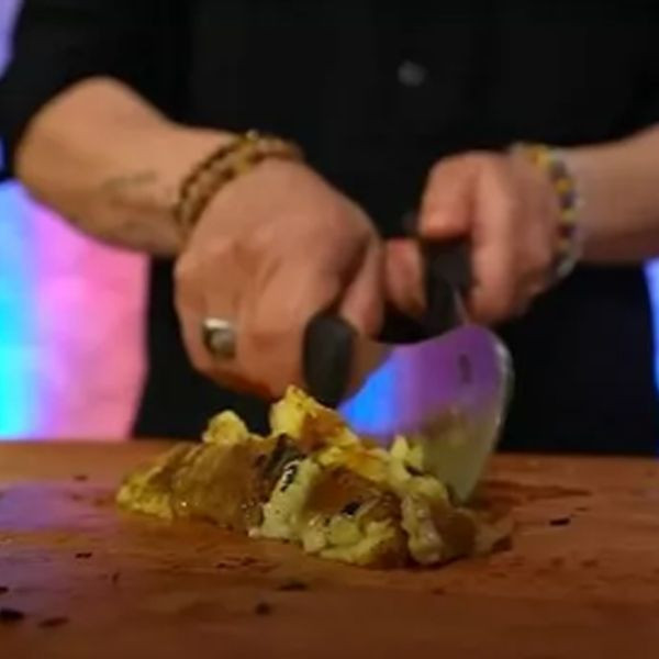 Masterchef jürisi böylesini yaşamadı! Yarışmacı Neco Usta kadın çıktı - Resim: 3