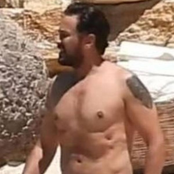 Emre Altuğ yeni projesi için iğne ipliğe döndü! Bakın kaç kilo verdi... - Resim: 2