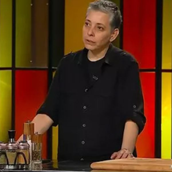 Masterchef jürisi böylesini yaşamadı! Yarışmacı Neco Usta kadın çıktı - Resim: 4