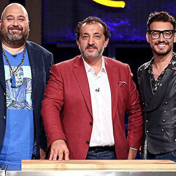 Masterchef jürisi böylesini yaşamadı! Yarışmacı Neco Usta kadın çıktı - Resim: 1