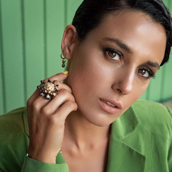 Kendi markasını kuran Cansu Tosun mutlu evliliğin sırrını açıkladı! İtirafı şoke etti - Resim: 2