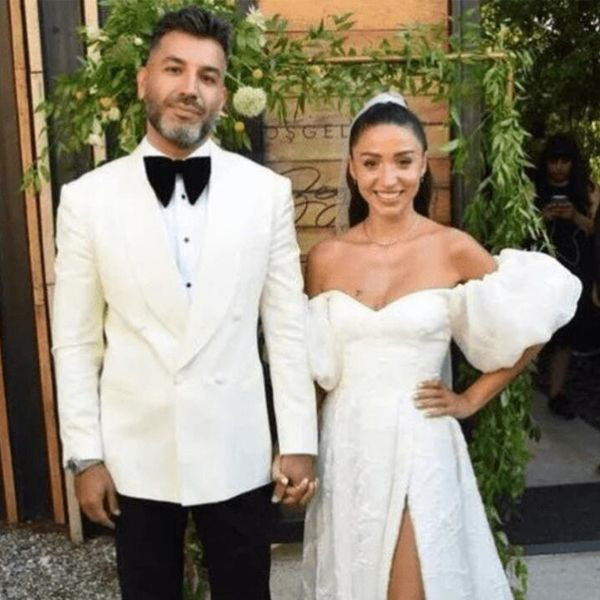 Zeynep Bastık'ın eşi Tolga Akış'tan o paylaşım geldi! Ve artık resmen... - Resim: 3