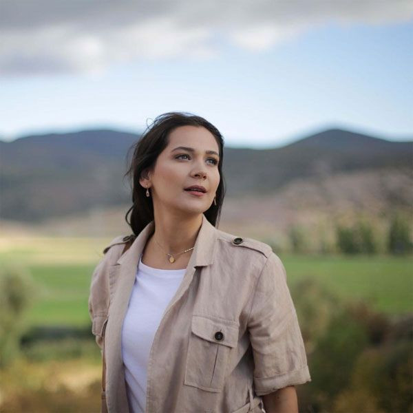 Gönül Dağı'nın Dilek'i yeni Gülsim Ali İlhan'ın sürpriz projesi belli oldu! - Resim: 2