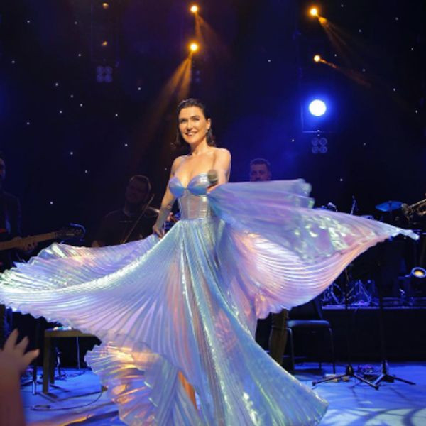 Yasak Elma'dan ayrılacağı konuşuluyordu! Şevval Sam'ın yeni projesi ortaya çıktı - Resim: 1