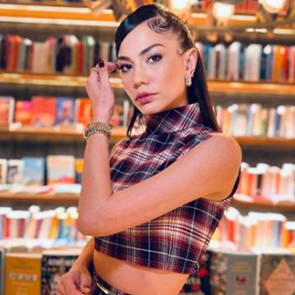 Demet Özdemir bluzuna servet ödedi! Fiyatını duyanın ağzı açık kaldı... - Resim: 2