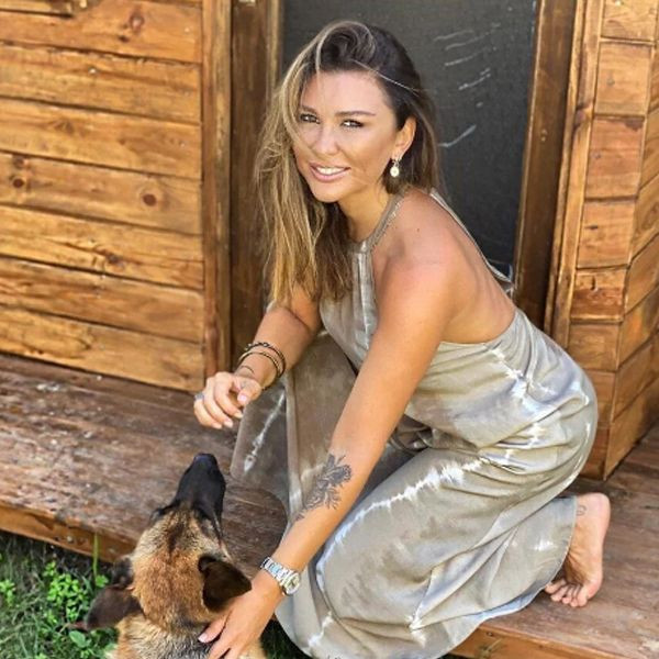 Sünnet derisi ile güzelleşen Selen Görgüzel gelen tepkilere ateş püskürdü "Boş teneke gibisiniz..." - Resim: 4