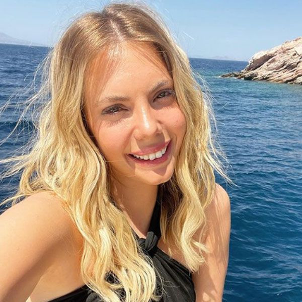 Yasak Elma'nın Yıldız'ı Eda Ece tatil fotoğraflarını fena ti'ye aldı "Gazetedeki antiloba inanma" - Resim: 1