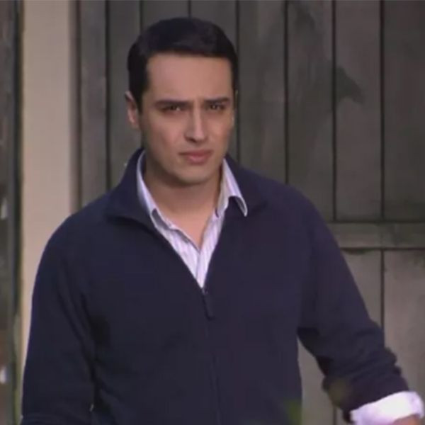 Aşk-ı Memnu'nun Beşir'i Baran Akbulut yıllar sonra ortaya çıktı! "Şimdi Nihal ile Cemile düşünsün" - Resim: 1