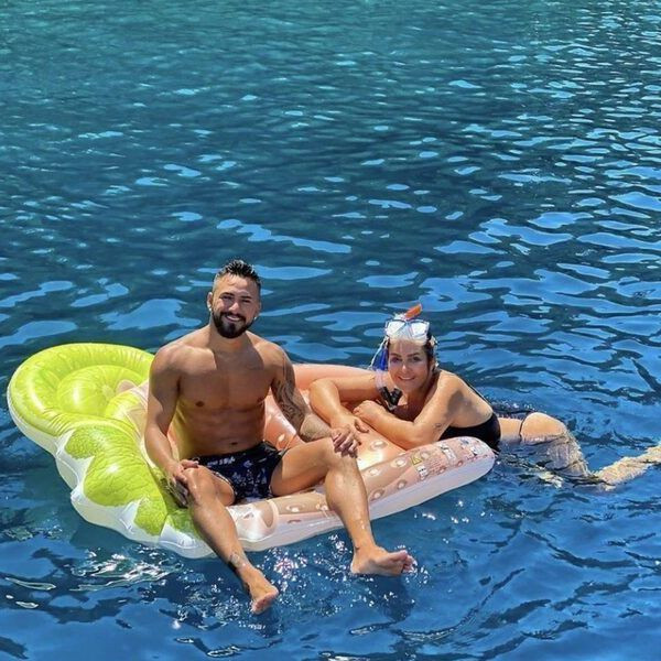 Selin Ciğerci kötü haberi sosyal medyadan duyurdu! Gökhan Çıra ile iki kez denedik... - Resim: 4