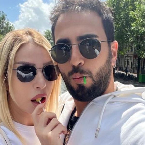 Taze gelin Seda Sayan kendisinden 5 yaş büyük kayınvalidesiyle kurtlarını döktü, Hico'm diye seslendi - Resim: 4