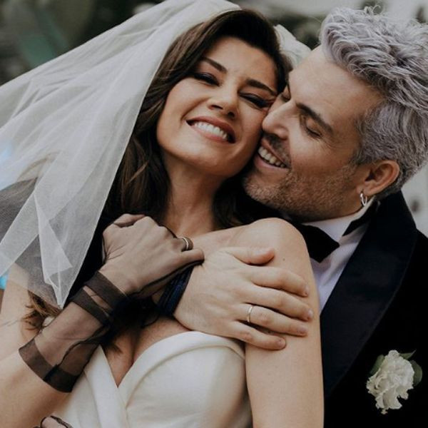 Gökçe Bahadır ile Emir Ersoy Alaçatı'da milyonluk ev aldı! Özel dekore ettiler, rüya gibi bir yazlık... - Resim: 1