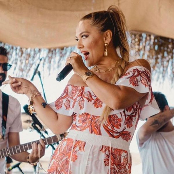 Demet Akalın'dan Zeytin Ağacı'nın güzeli Tuba Büyüküstün'e bomba yorum! Sosyal medyayı salladı - Resim: 1