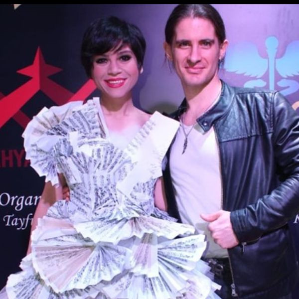 Aydilge sahnede fenalaşınca imdadına eşi yetişti! Güzel şarkıcı bakın neden baygınlık geçirdi - Resim: 3