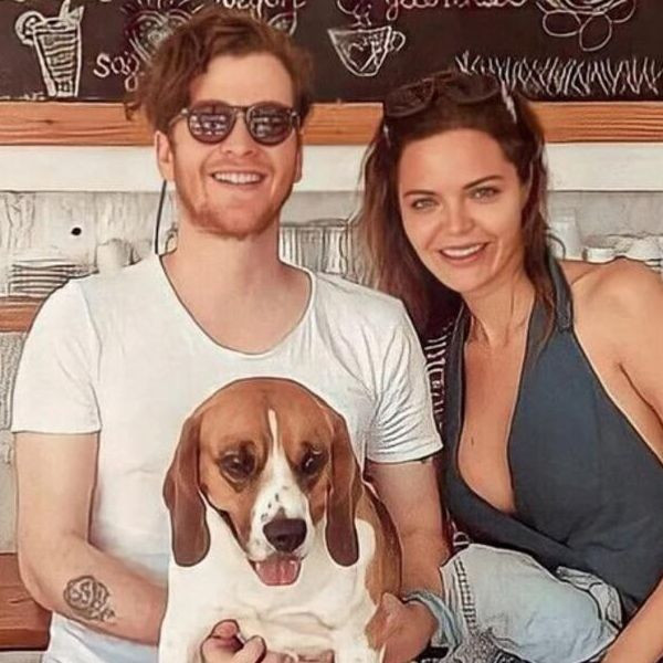 Hilal Altınbilek ile sevgilisi Metin Hara'dan aşk dolu poz! Hilal mi? Adriana mı? sorusu takipçilerini bölmüştü - Resim: 2