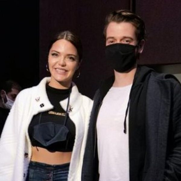 Hilal Altınbilek ile sevgilisi Metin Hara'dan aşk dolu poz! Hilal mi? Adriana mı? sorusu takipçilerini bölmüştü - Resim: 3