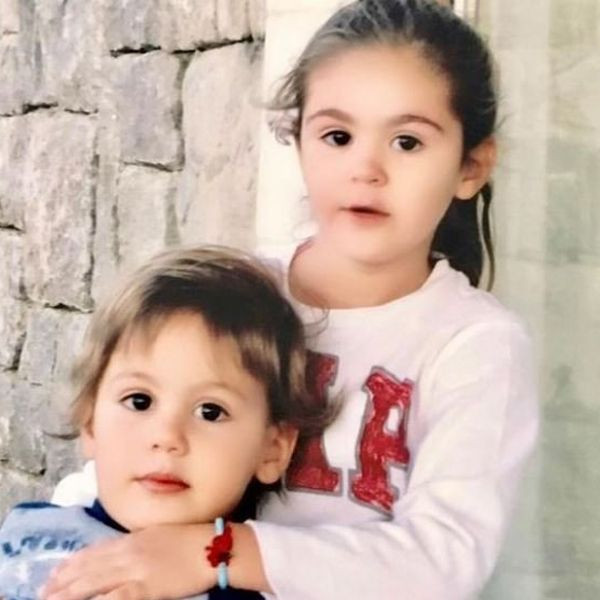 Demet Şener ile İbrahim Kutluay'ın kızı İrem Kutluay güzelliği ile annesinin tahtına aday! Genç kız oldu, son hali büyüledi - Resim: 4