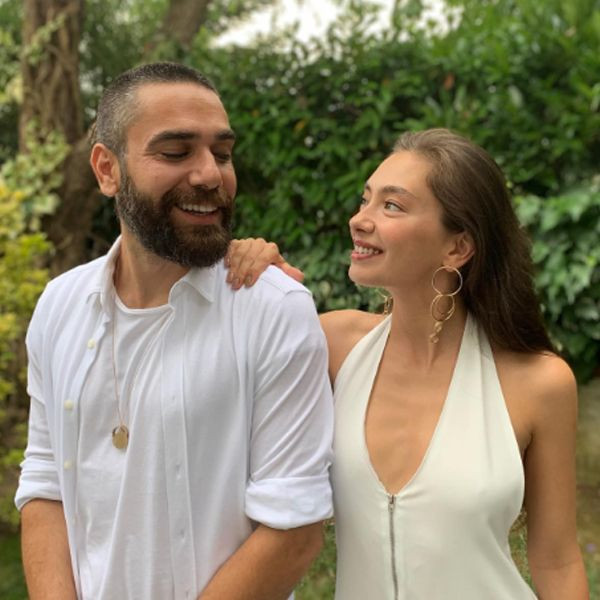 Neslihan Atagül eşi Kadir Doğulu'ya aşkını böyle haykırdı! - Resim: 1