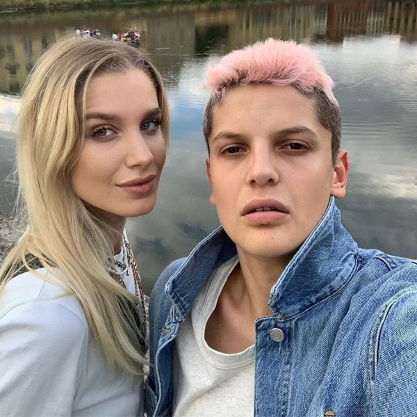 Ebrar Karakurt çıldıracak! Eski sevgilisi İmge fenomen Buse Plan ile kucakta öyle bir poz verdi ki... - Resim: 1