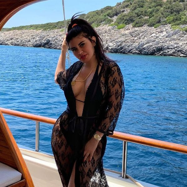 Ebru Polat takipçisinin o sorusu karşısında dondu kaldı! Cevabı olay oldu - Resim: 1