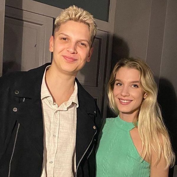 Ebrar Karakurt çıldıracak! Eski sevgilisi İmge fenomen Buse Plan ile kucakta öyle bir poz verdi ki... - Resim: 2