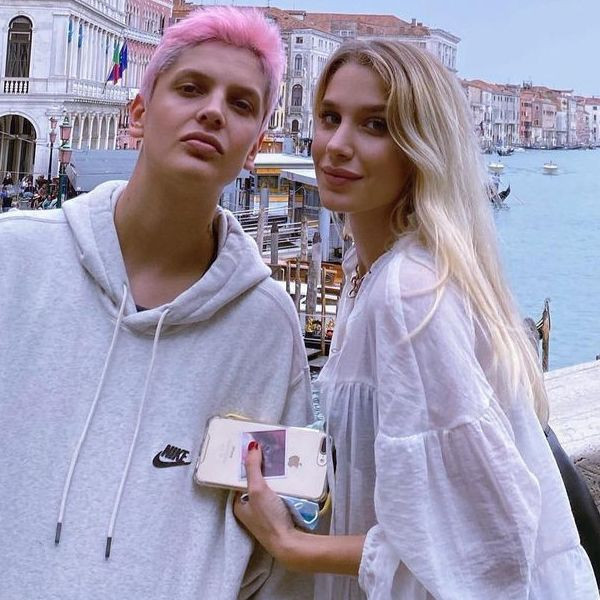 Ebrar Karakurt çıldıracak! Eski sevgilisi İmge fenomen Buse Plan ile kucakta öyle bir poz verdi ki... - Resim: 3