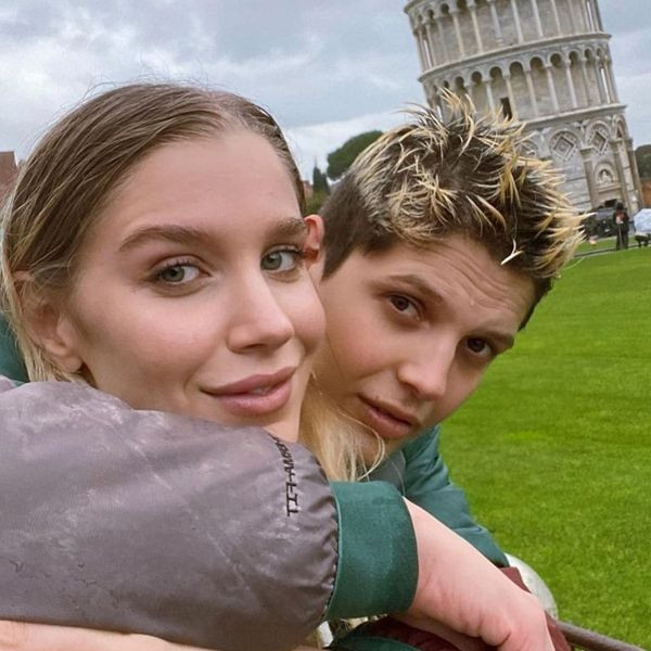 Ebrar Karakurt çıldıracak! Eski sevgilisi İmge fenomen Buse Plan ile kucakta öyle bir poz verdi ki... - Resim: 4