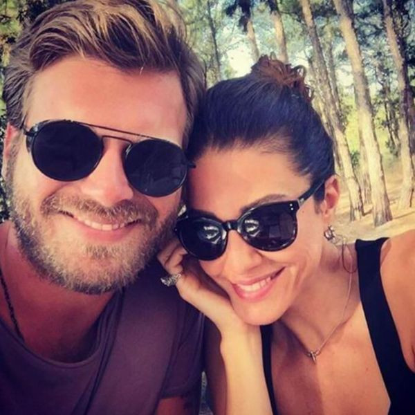 Başak Dizer doğum kilolarından kısa sürede kurtuldu! Paylaşımıyla şaşırttı... - Resim: 1