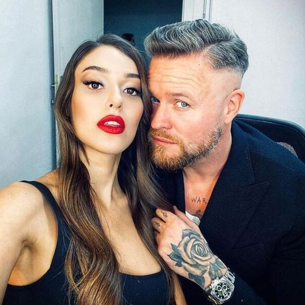 Dilan Çiçek Deniz İzlandalı sevgilisi ile bu yaz evlenecekti! Düğünün neden ertelendiğini açıkladı! - Resim: 1