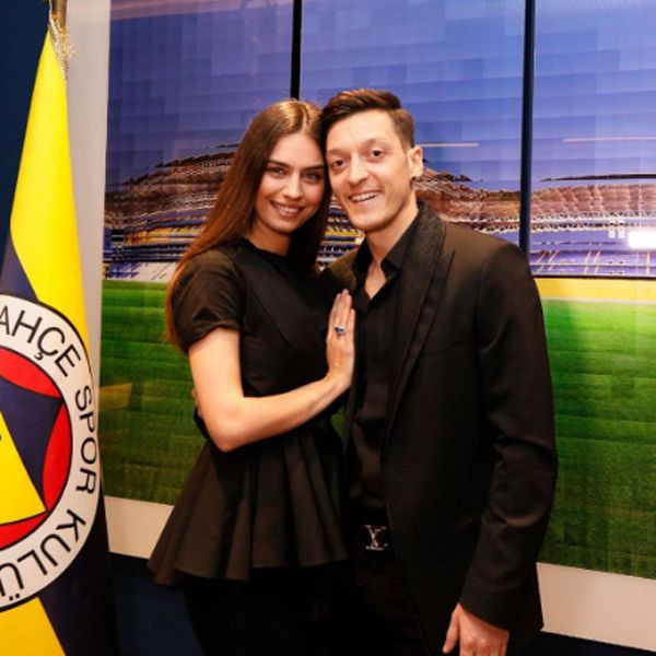 Amine Gülşe'nin o fotoğrafını eşi Mesut Özil bile ilk kez gördü, şaştı kaldı - Resim: 3