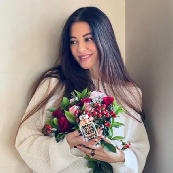 Başak Dizer doğum kilolarından kısa sürede kurtuldu! Paylaşımıyla şaşırttı... - Resim: 4