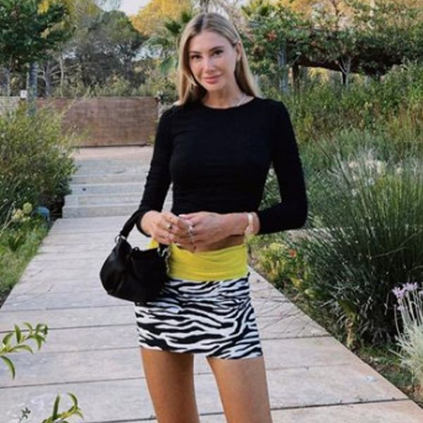 Şeyma Subaşı sevgilisi Modammed Alsaloussi ile barışır barışmaz kucakta poz verdi, olay oldu - Resim: 1