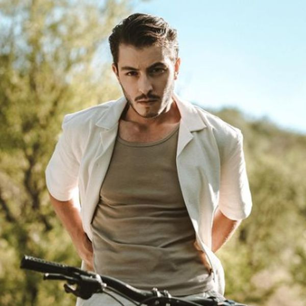 Boran Kuzum gerçekten LGBT partisine katıldı mı? Erkeklerle çektirdiği fotoğraf gündeme bomba gibi düştü - Resim: 3