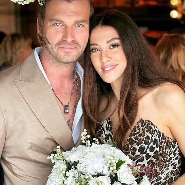 Kurt Efe denizle ilk kez tanıştı o anları Başak Dizer paylaştı - Resim: 1