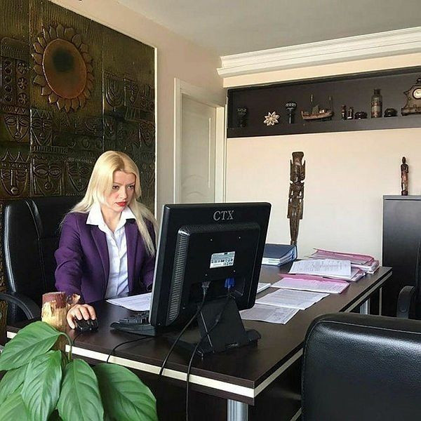 'Arkamda kapı gibi başsavcı var' diye kadın avukatın hayatını kararttı! 9 günde 115 kez aradı - Resim: 1