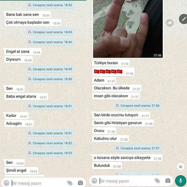 'Arkamda kapı gibi başsavcı var' diye kadın avukatın hayatını kararttı! 9 günde 115 kez aradı - Resim: 4