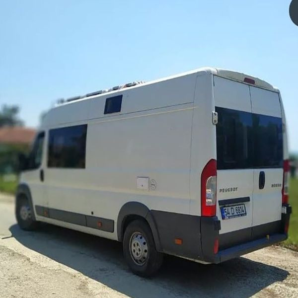 Türk öğretmen çifte İtalya'da büyük şok! Karavan hırsızları milyonluk karavanı işte böyle çaldı - Resim: 1