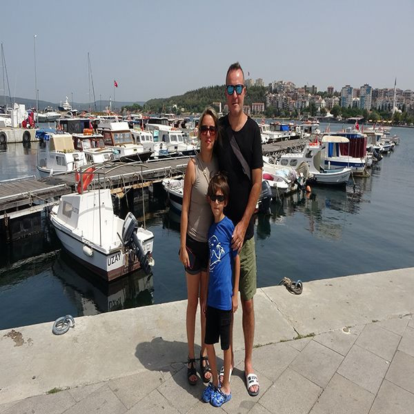 Türk öğretmen çifte İtalya'da büyük şok! Karavan hırsızları milyonluk karavanı işte böyle çaldı - Resim: 2