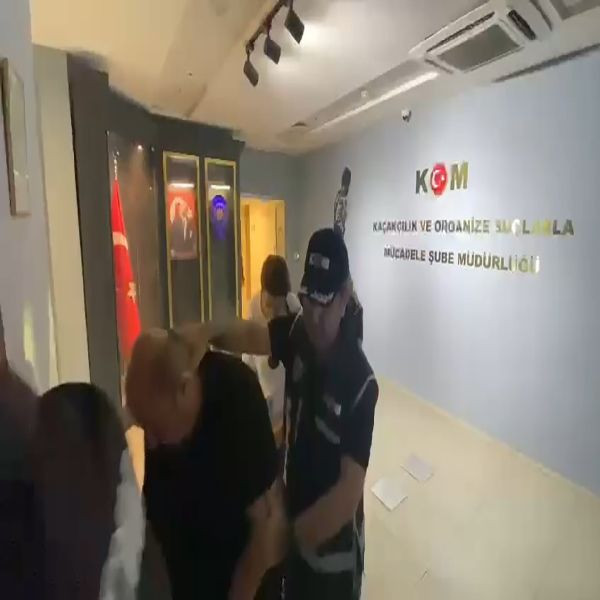 Bursa'da sahte engelli raporu operasyonunda 9 kişi tutuklandı - Resim: 2