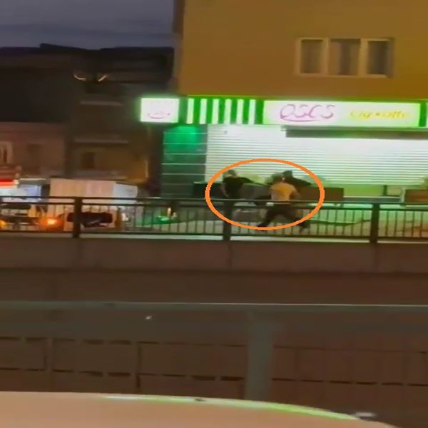 Husumetlilerin alacak verecek davası kanlı bitti - Resim: 4