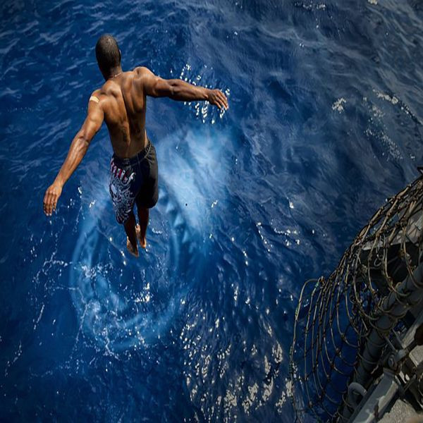 Yüzerken bu hareketlere aman dikkat! Sonucu felç ve ölüm olabilir - Resim: 3