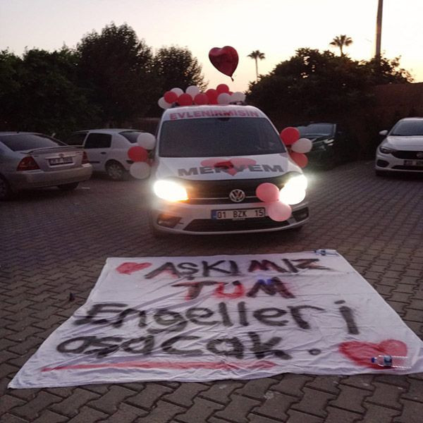 Adana'da güldüren olay! Karısına 8 yıl sonra evlilik teklifi etti - Resim: 2