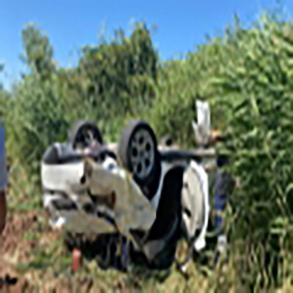 Adıyaman'da kontrolden çıkan araç can aldı: 1 ölü, 2 yaralı - Resim: 3