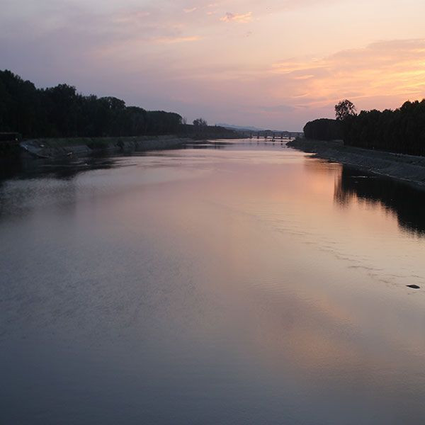 Meriç Nehrinden korkutan görüntüler! Kuraklık şiddeti kasıp kavurdu - Resim: 4