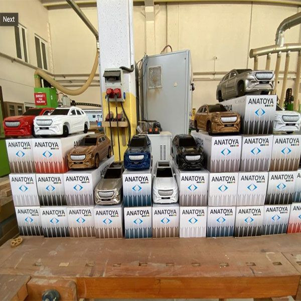 Konya Belediyesinden TOGG severlere müjde! TOGG'un artık oyuncağı var - Resim: 1